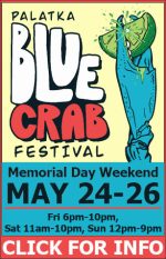 Blue Crab Festival Sponsored by The Law Offices of Ron Sholes, P.A.
